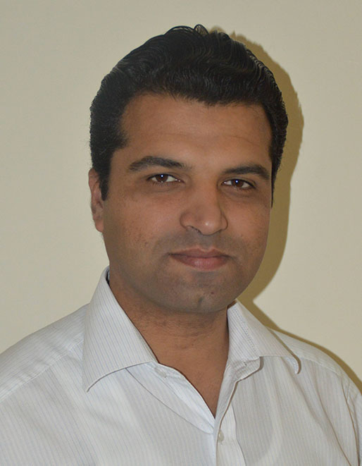 Dr. Salman Zafar